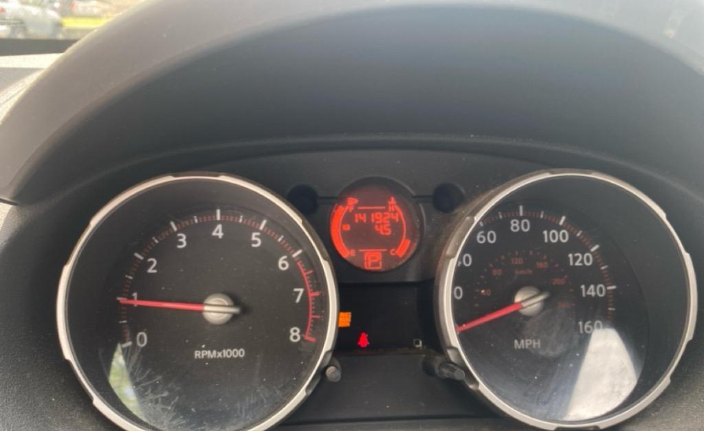 2009 Nissan Rogue