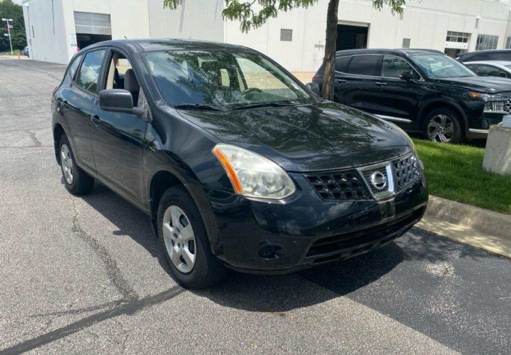 2009 Nissan Rogue