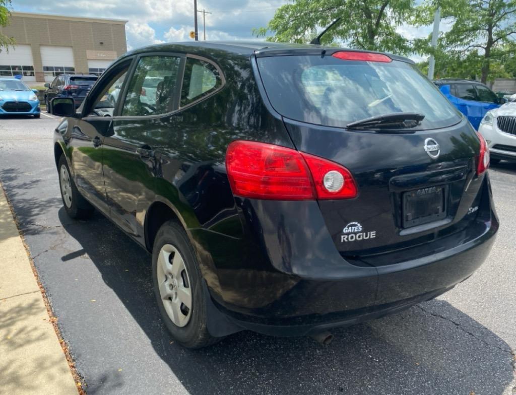 2009 Nissan Rogue