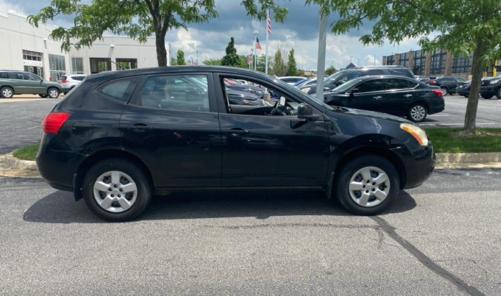 2009 Nissan Rogue