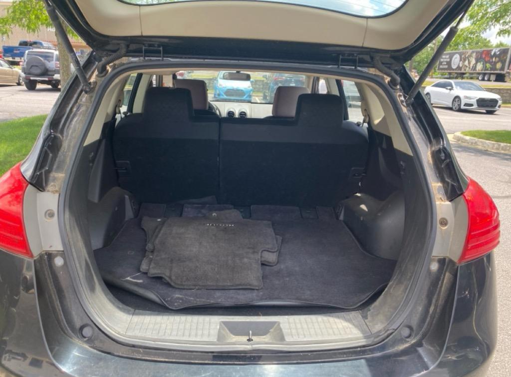 2009 Nissan Rogue