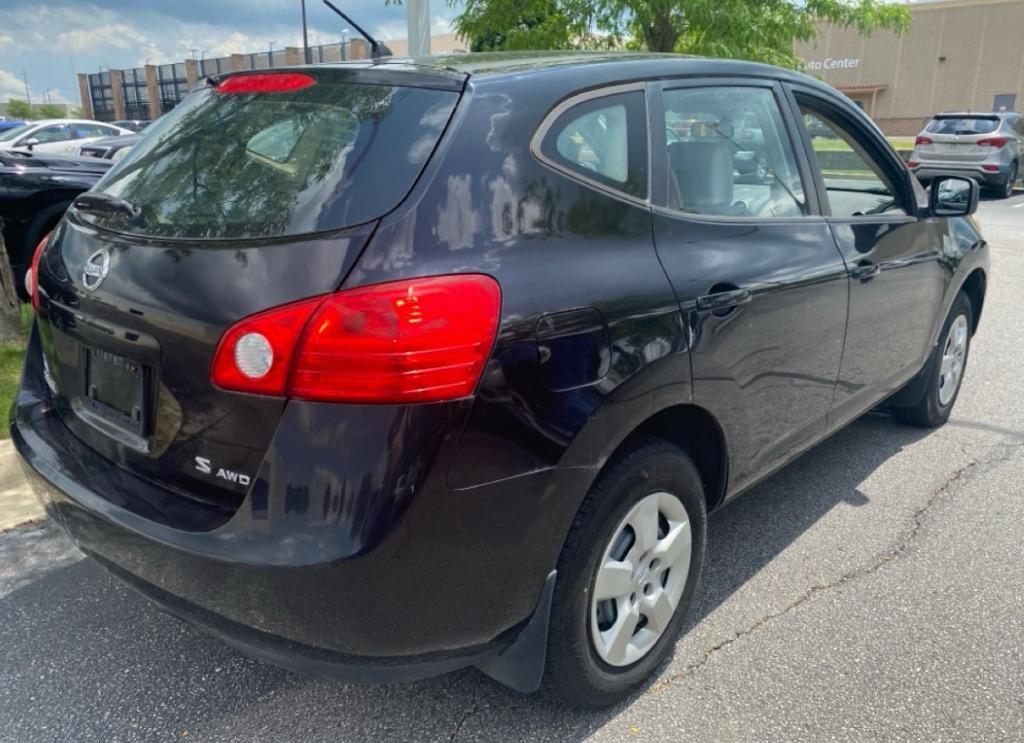 2009 Nissan Rogue