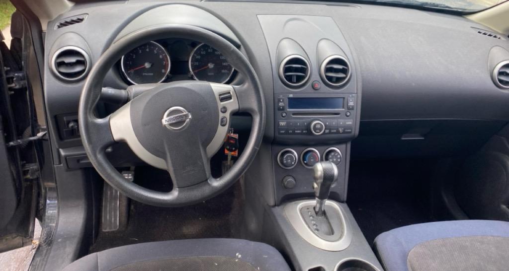 2009 Nissan Rogue