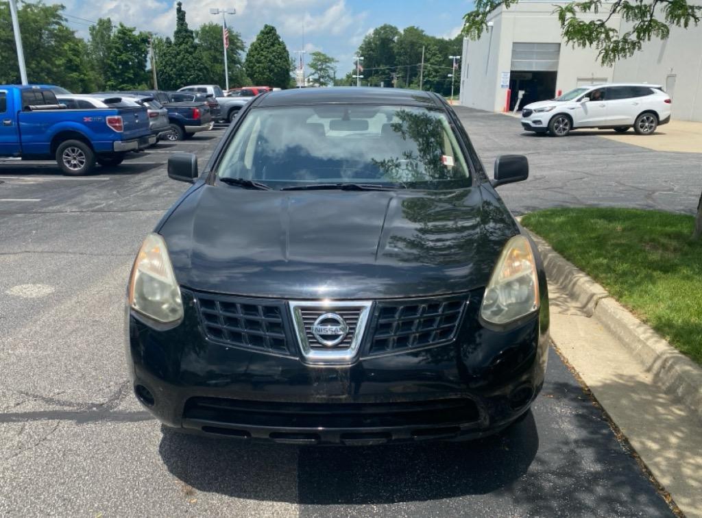 2009 Nissan Rogue