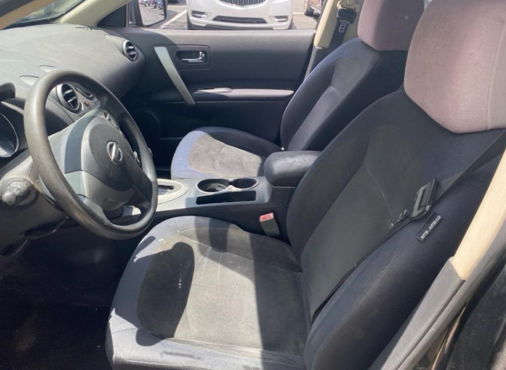2009 Nissan Rogue