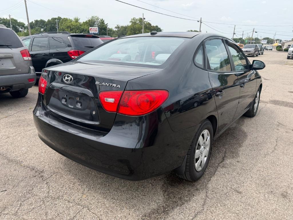 2008 Hyundai Elantra - $7,500