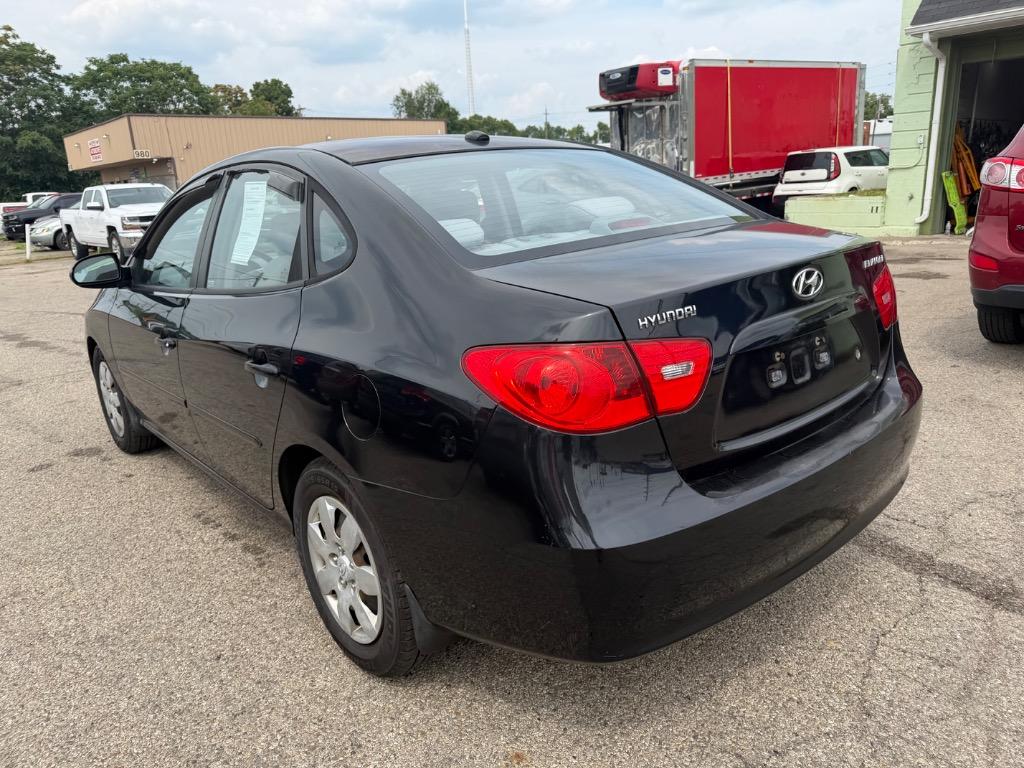2008 Hyundai Elantra - $7,500