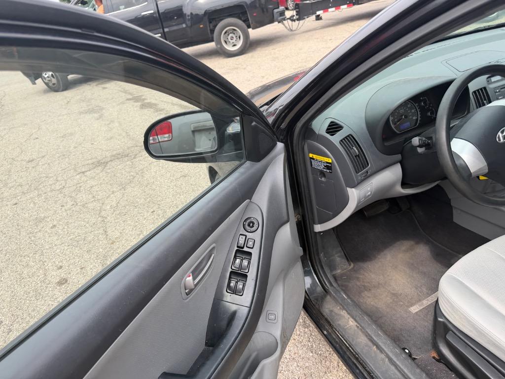 2008 Hyundai Elantra - $7,500