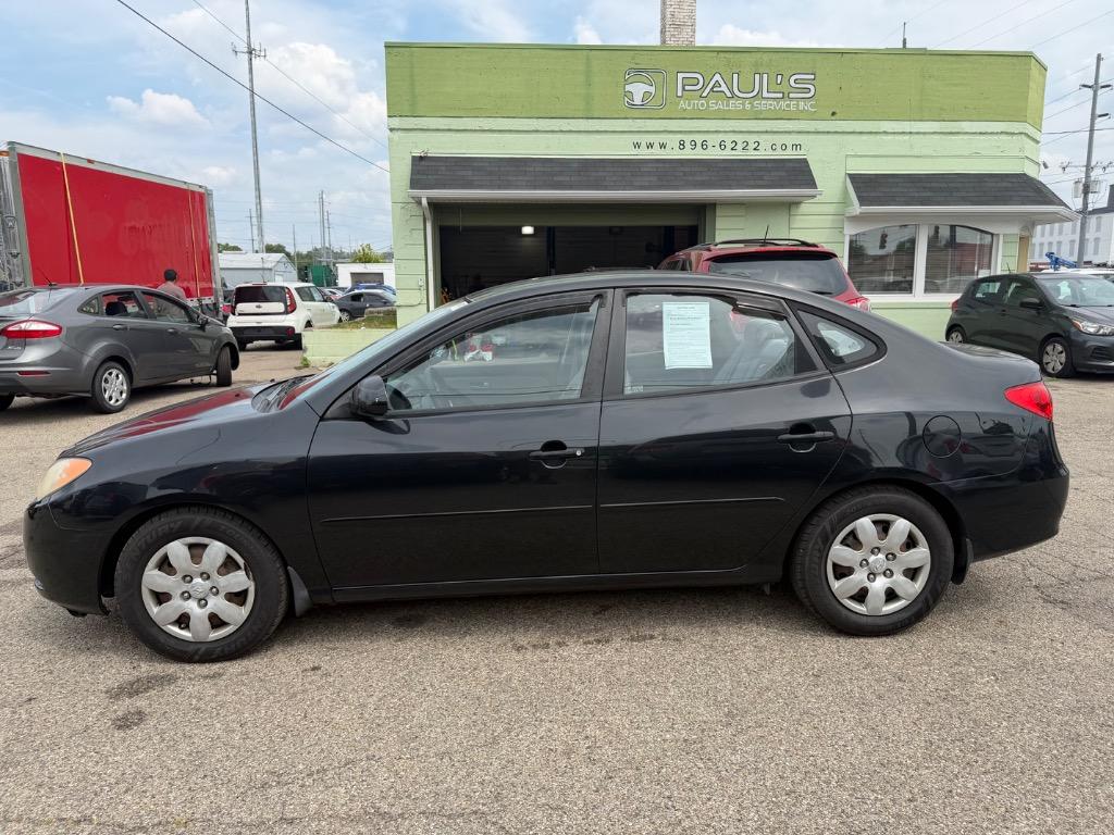 2008 Hyundai Elantra - $7,500