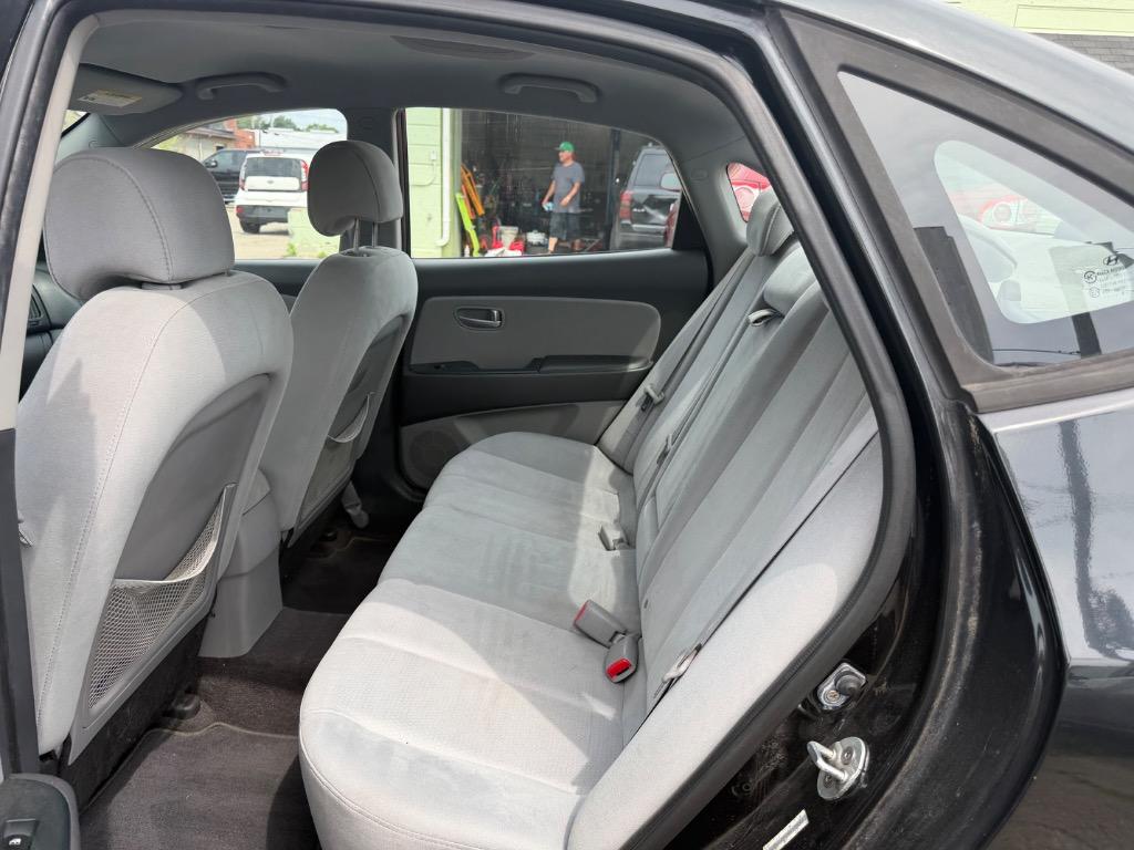 2008 Hyundai Elantra - $7,500