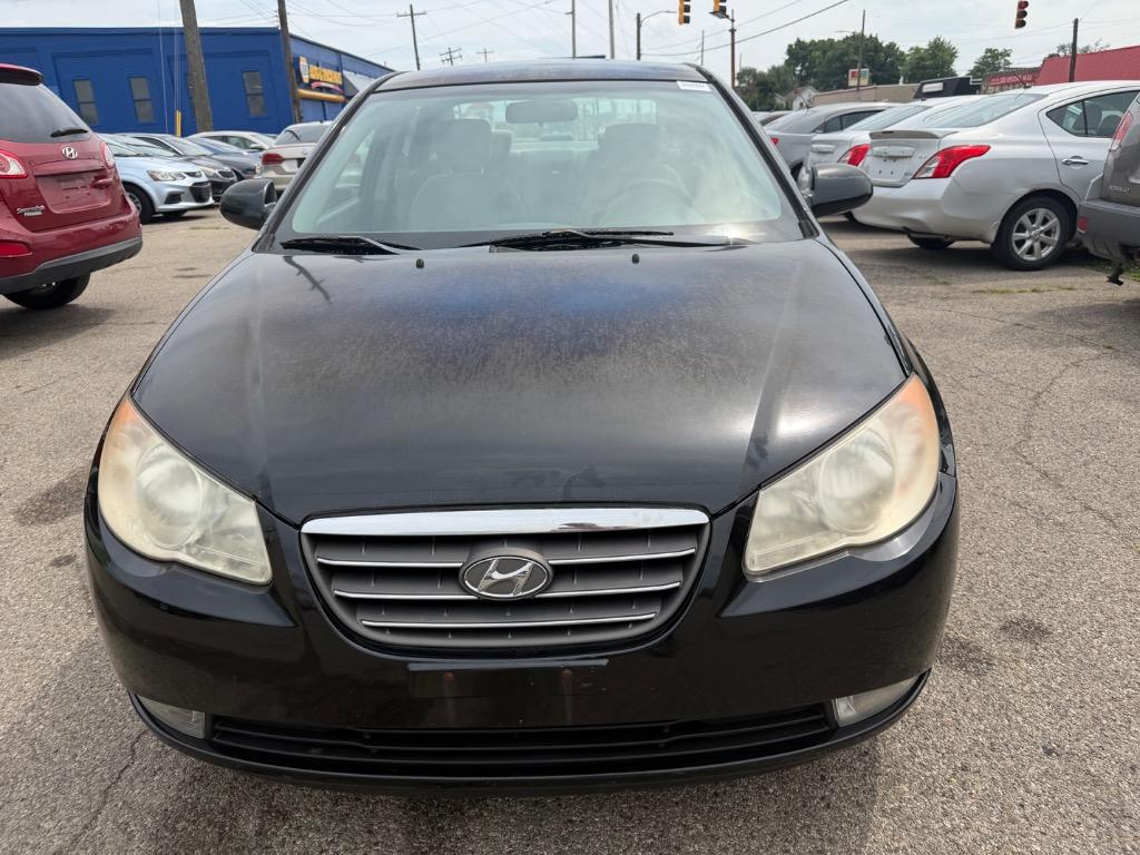 2008 Hyundai Elantra - $7,500