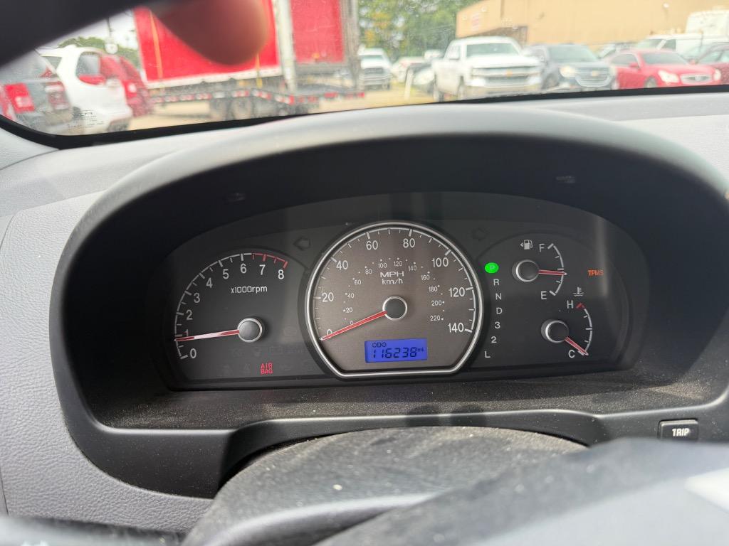 2008 Hyundai Elantra - $7,500
