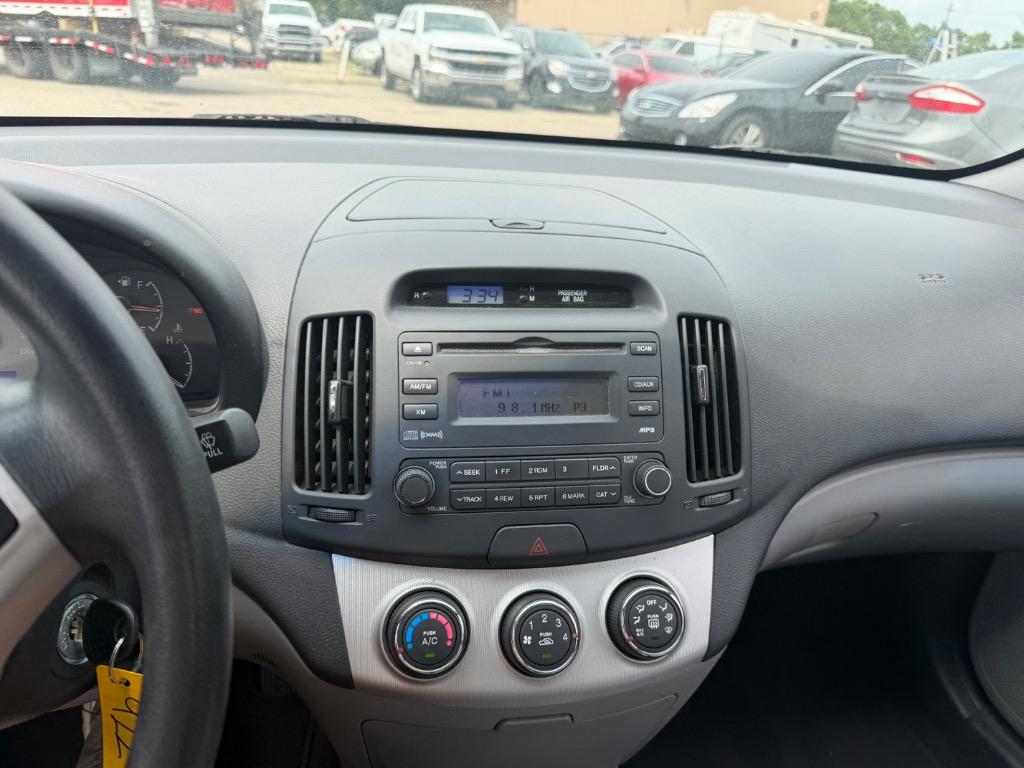 2008 Hyundai Elantra - $7,500
