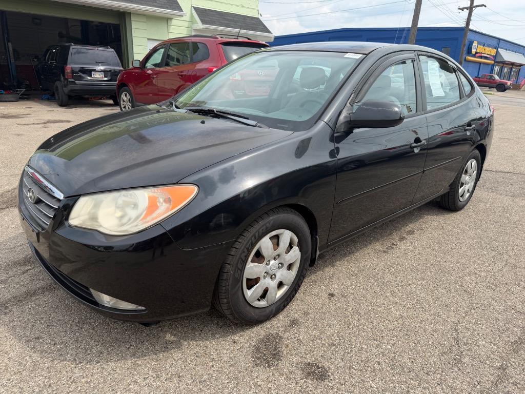2008 Hyundai Elantra - $7,500