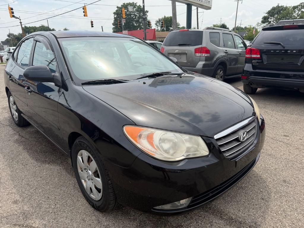 2008 Hyundai Elantra - $7,500