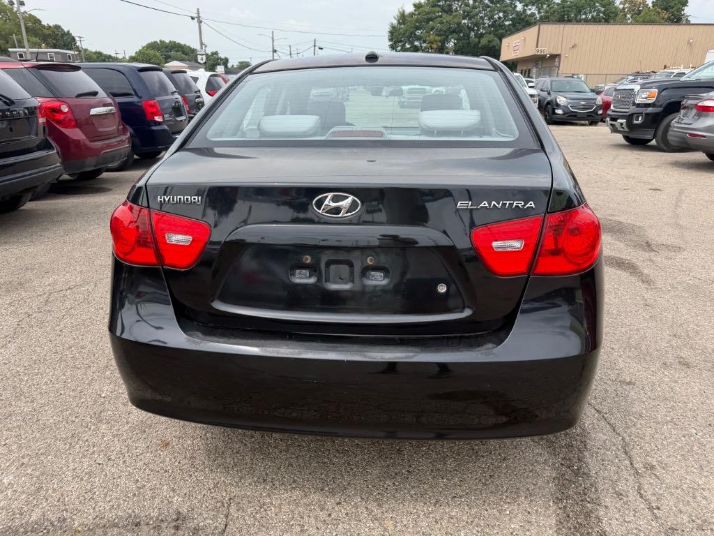 2008 Hyundai Elantra - $7,500