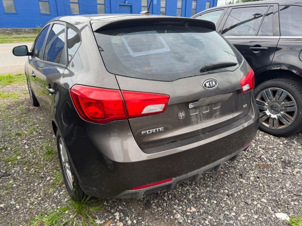 2011 Kia Forte - $5,995