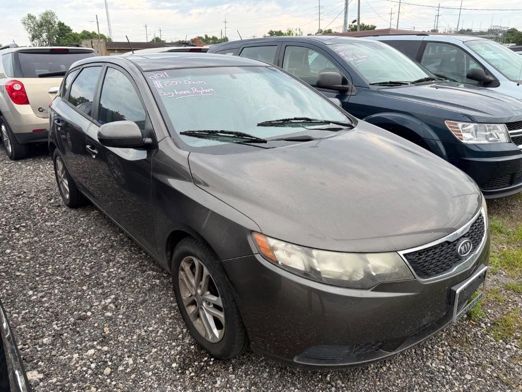 2011 Kia Forte - $5,995