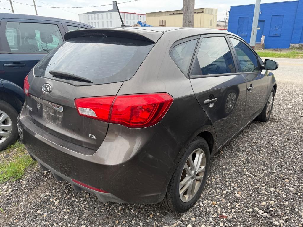 2011 Kia Forte - $5,995