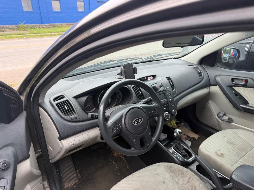 2011 Kia Forte - $5,995