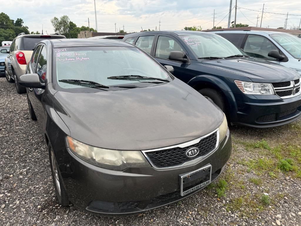 2011 Kia Forte - $5,995