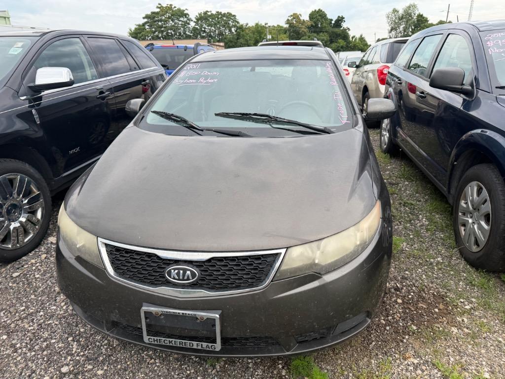 2011 Kia Forte - $5,995