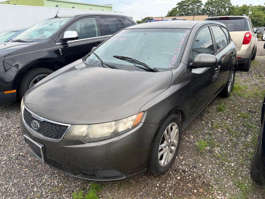 2011 Kia Forte - $5,995