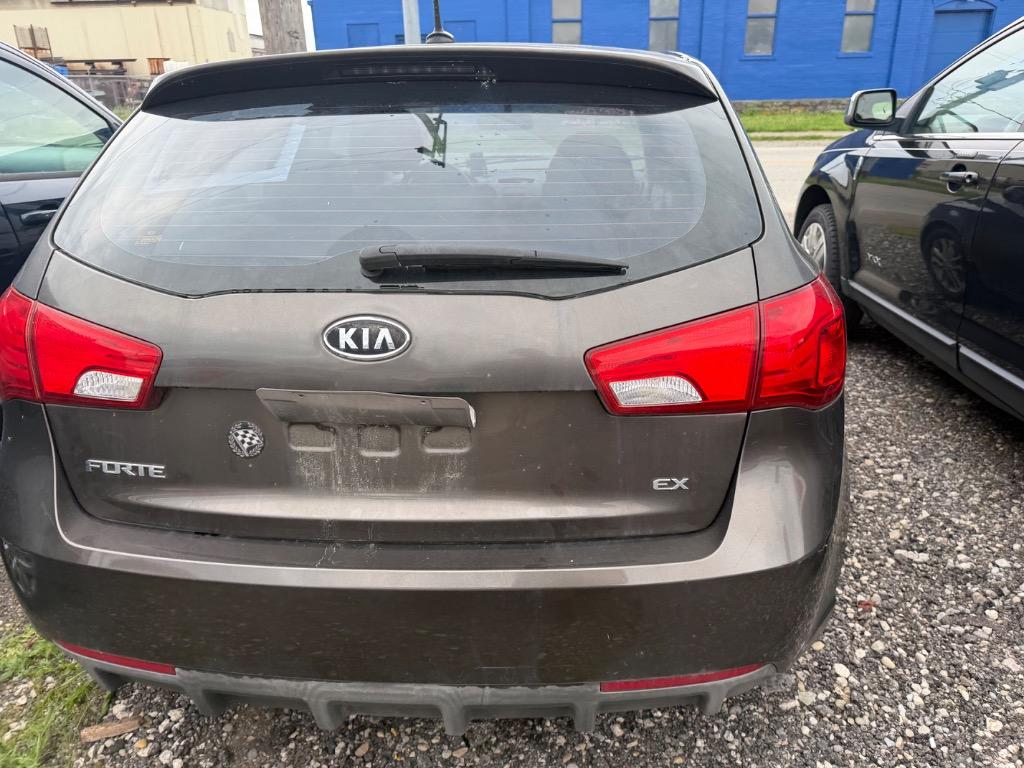 2011 Kia Forte - $5,995