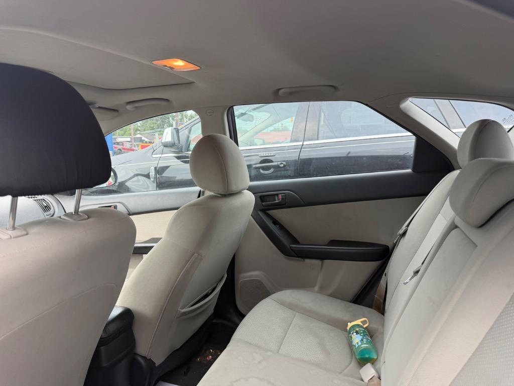 2011 Kia Forte - $5,995