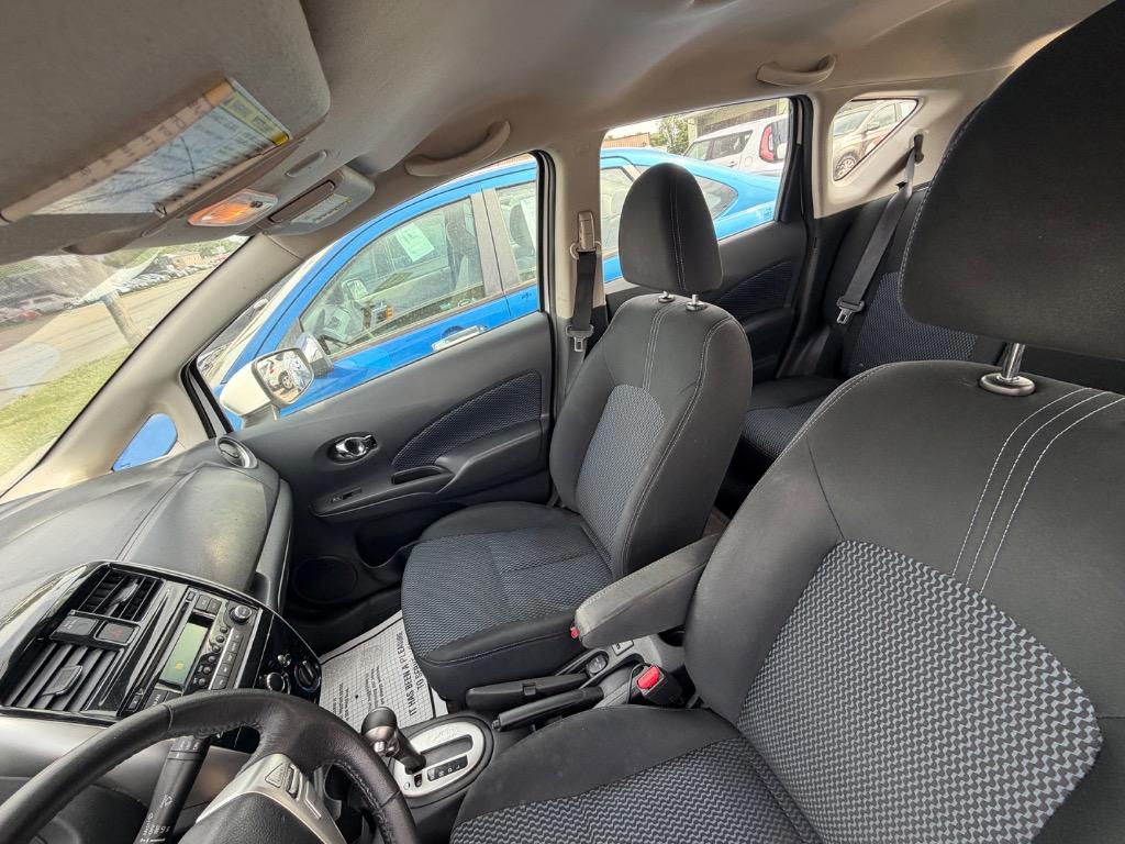 2015 Nissan Versa - $7,900