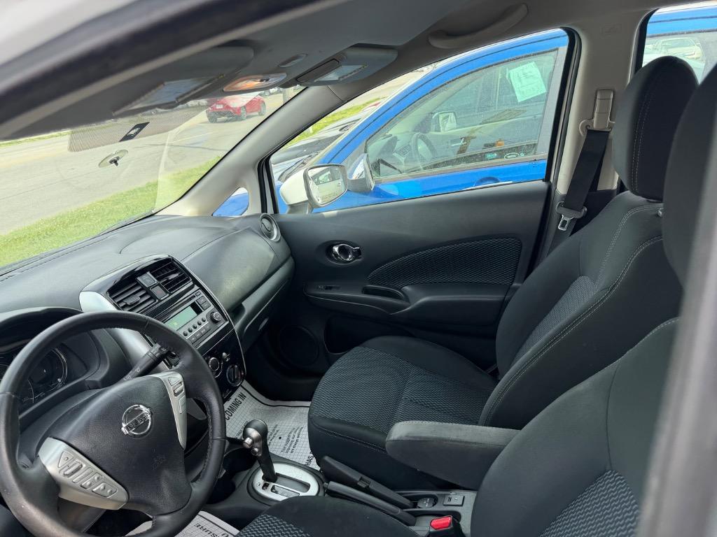 2015 Nissan Versa - $7,900