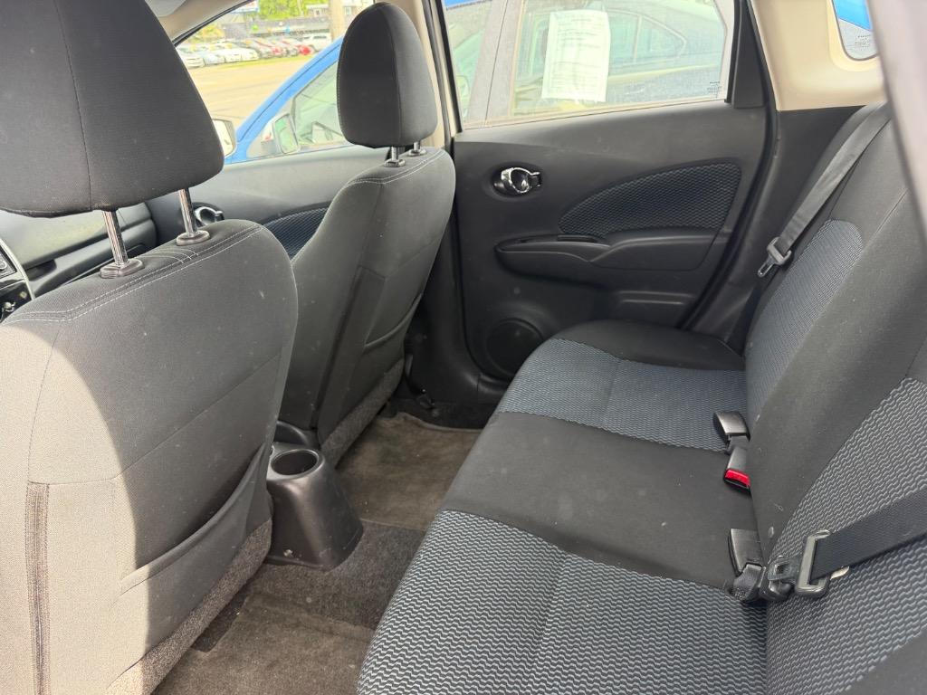 2015 Nissan Versa - $7,900