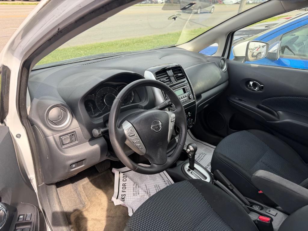 2015 Nissan Versa - $7,900