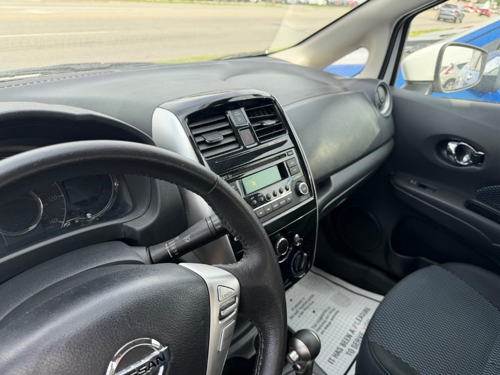 2015 Nissan Versa - $7,900