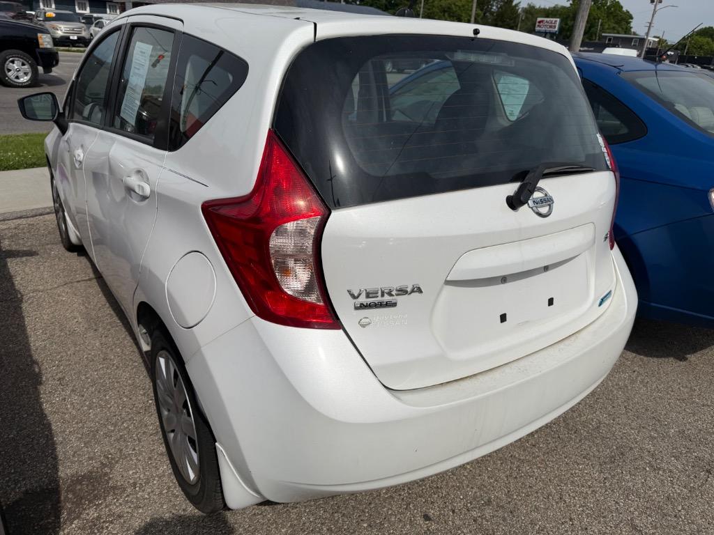 2015 Nissan Versa - $7,900
