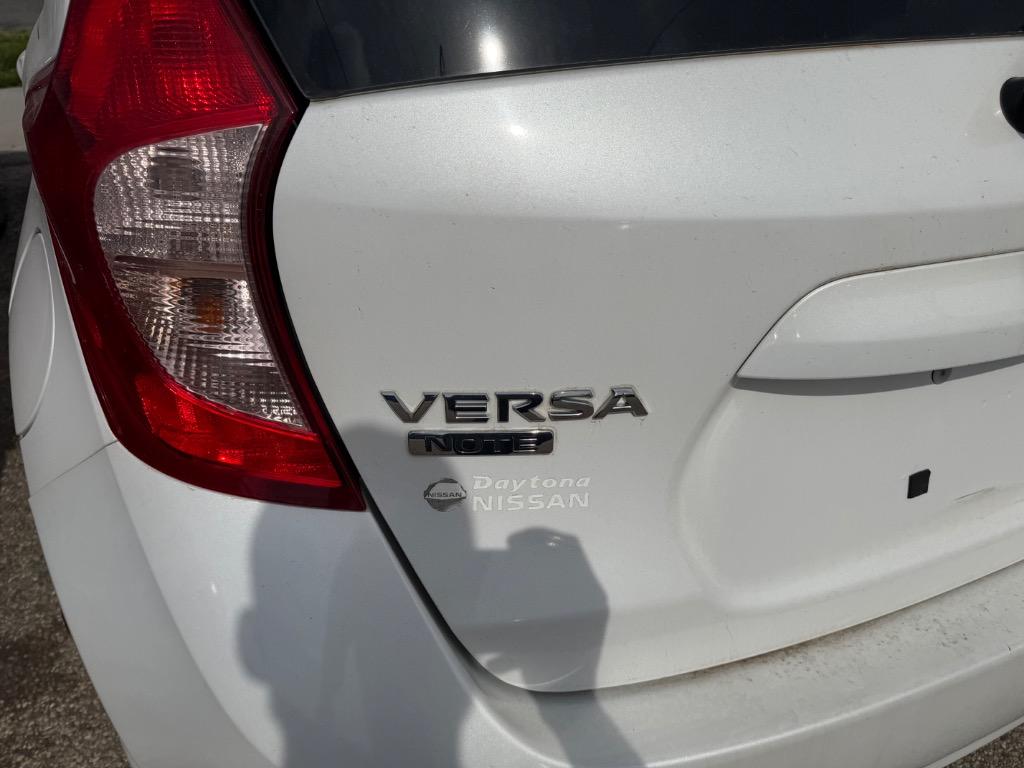 2015 Nissan Versa - $7,900