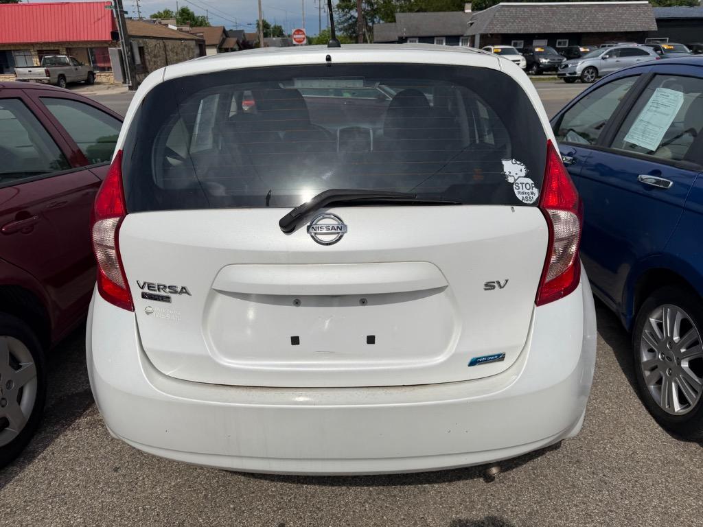 2015 Nissan Versa - $7,900
