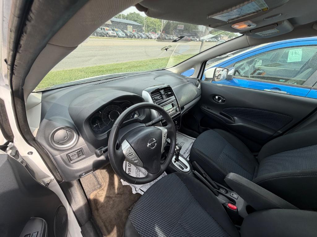 2015 Nissan Versa - $7,900