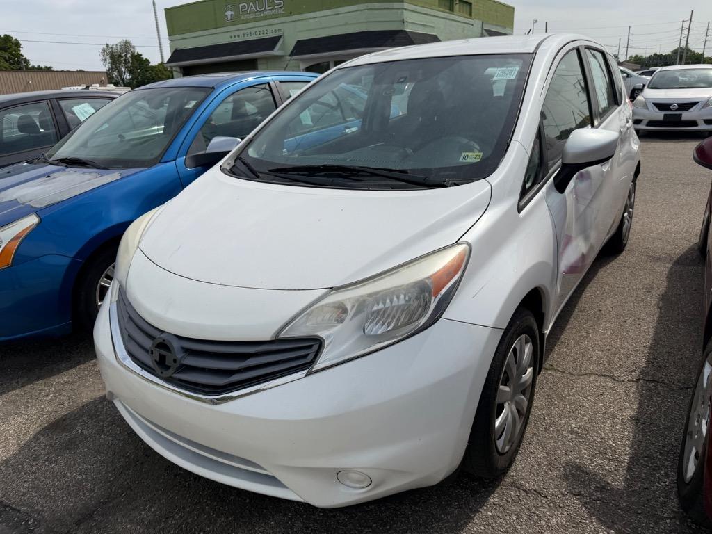2015 Nissan Versa - $7,900