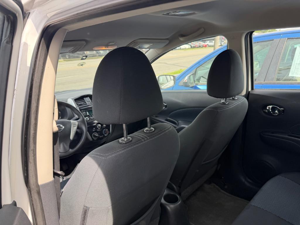 2015 Nissan Versa - $7,900