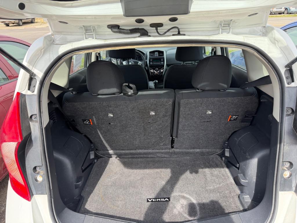2015 Nissan Versa - $7,900