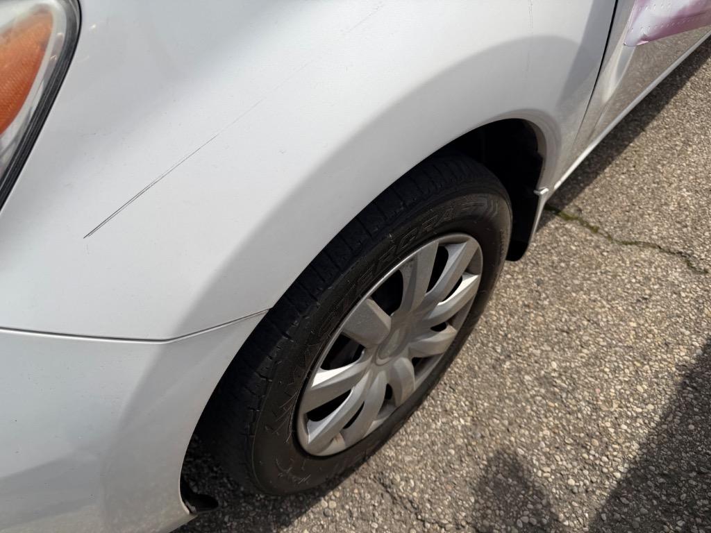 2015 Nissan Versa - $7,900