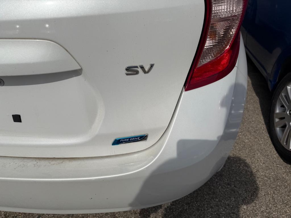 2015 Nissan Versa - $7,900