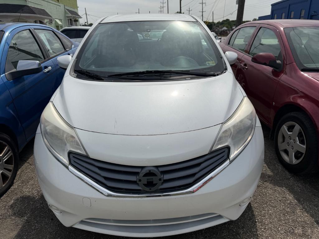 2015 Nissan Versa - $7,900