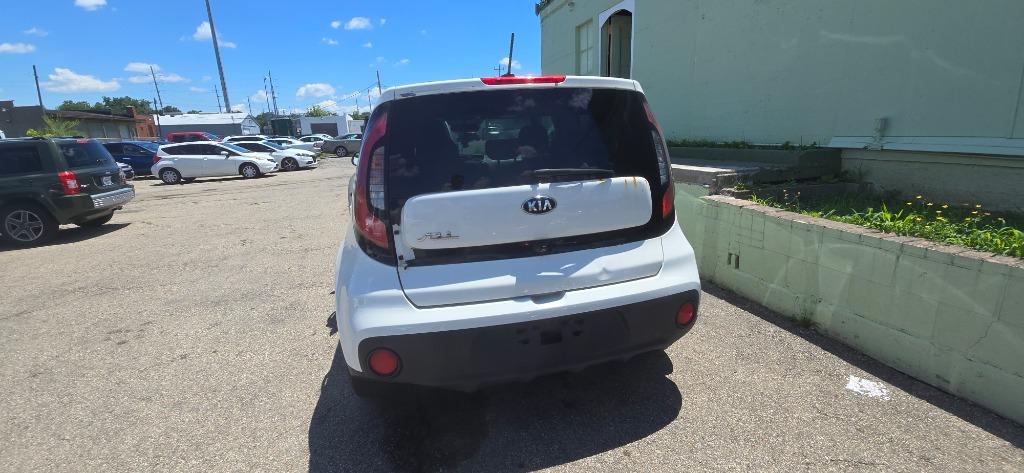 2017 Kia Soul - $2,995