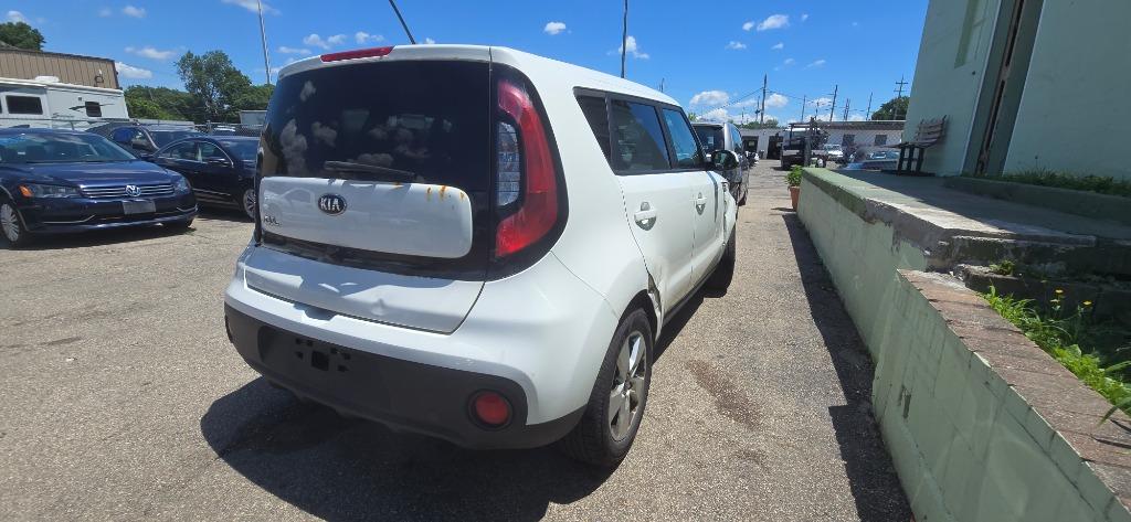 2017 Kia Soul - $2,995