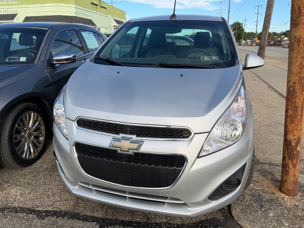 2014 Chevrolet Spark