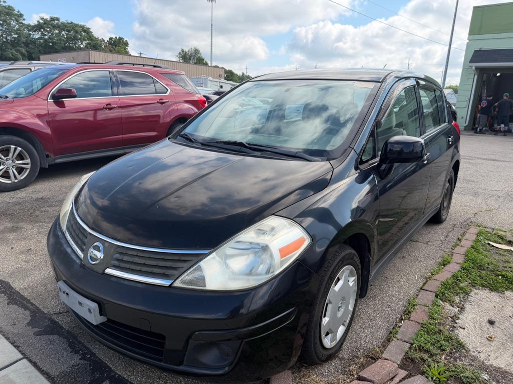 2009 Nissan Versa - $6,995