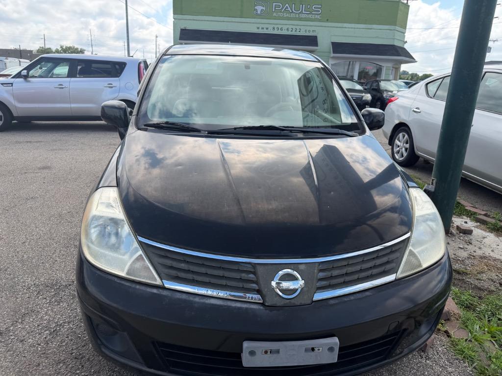 2009 Nissan Versa - $6,995