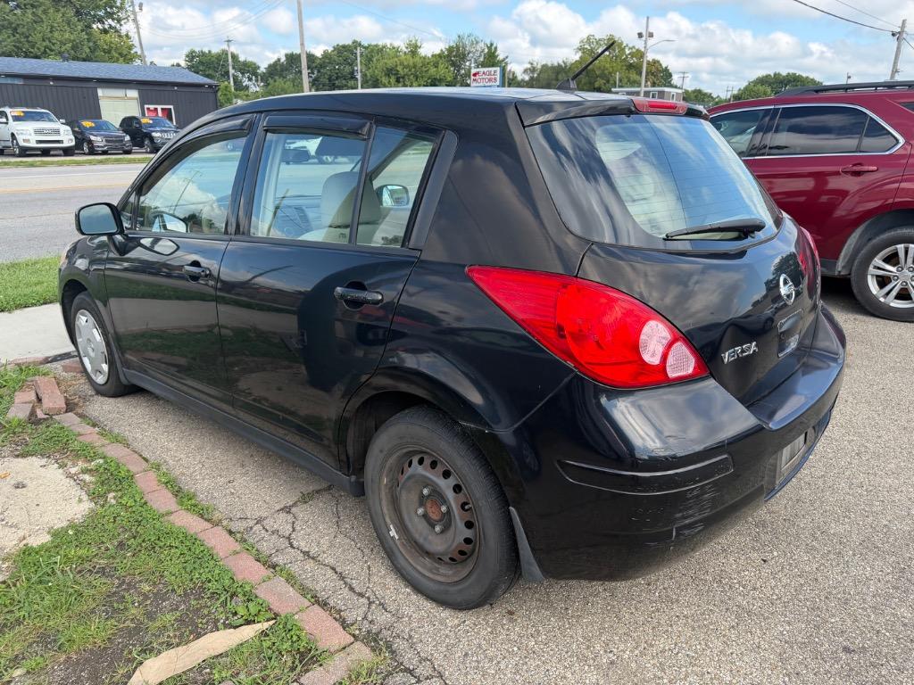 2009 Nissan Versa - $6,995